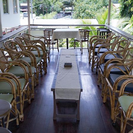 Langkah Syabas Beach Resort Kinarut Εξωτερικό φωτογραφία