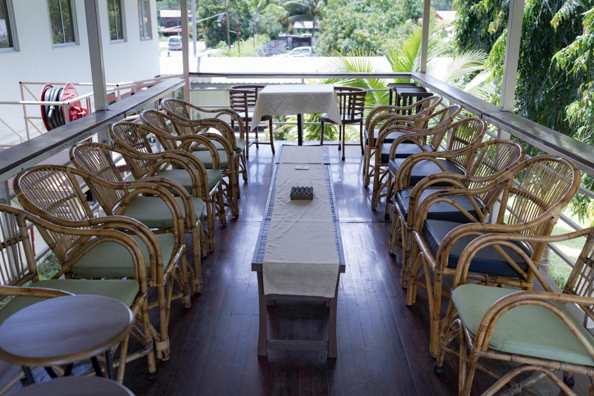 Langkah Syabas Beach Resort Kinarut Εξωτερικό φωτογραφία