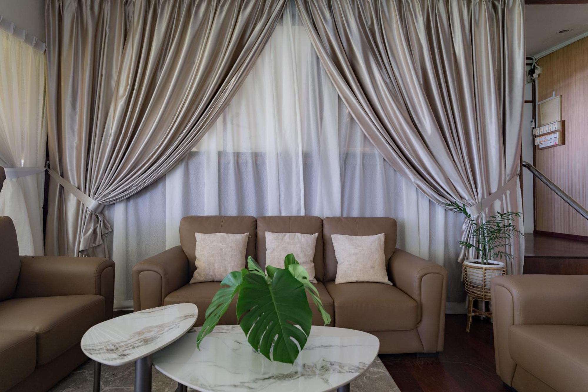 Langkah Syabas Beach Resort Kinarut Εξωτερικό φωτογραφία