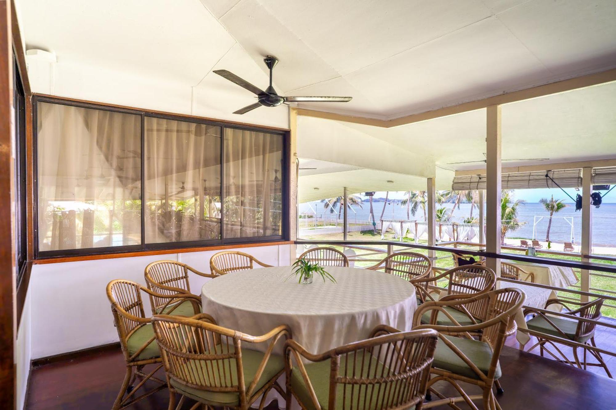 Langkah Syabas Beach Resort Kinarut Εξωτερικό φωτογραφία
