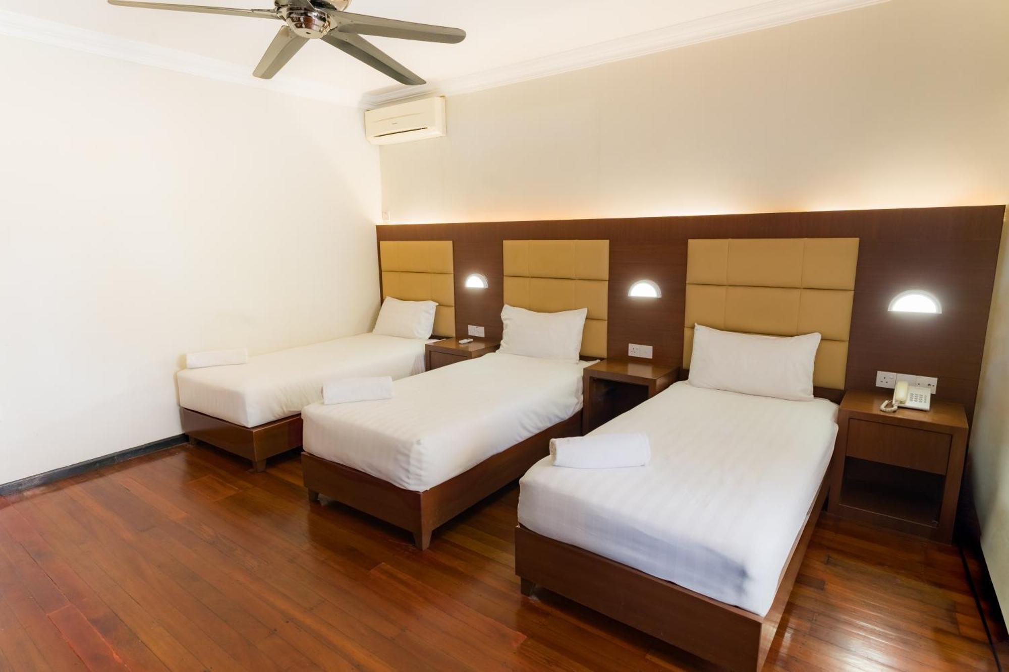 Langkah Syabas Beach Resort Kinarut Εξωτερικό φωτογραφία