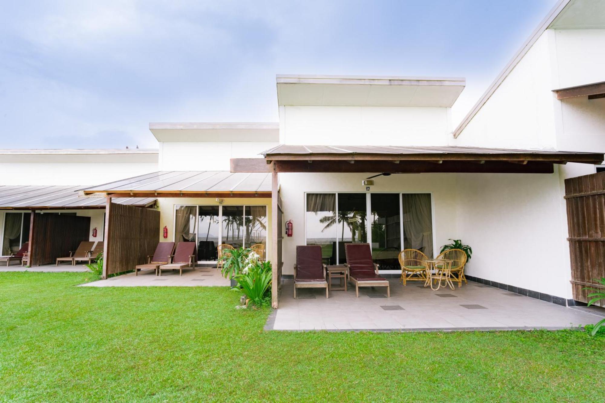 Langkah Syabas Beach Resort Kinarut Εξωτερικό φωτογραφία