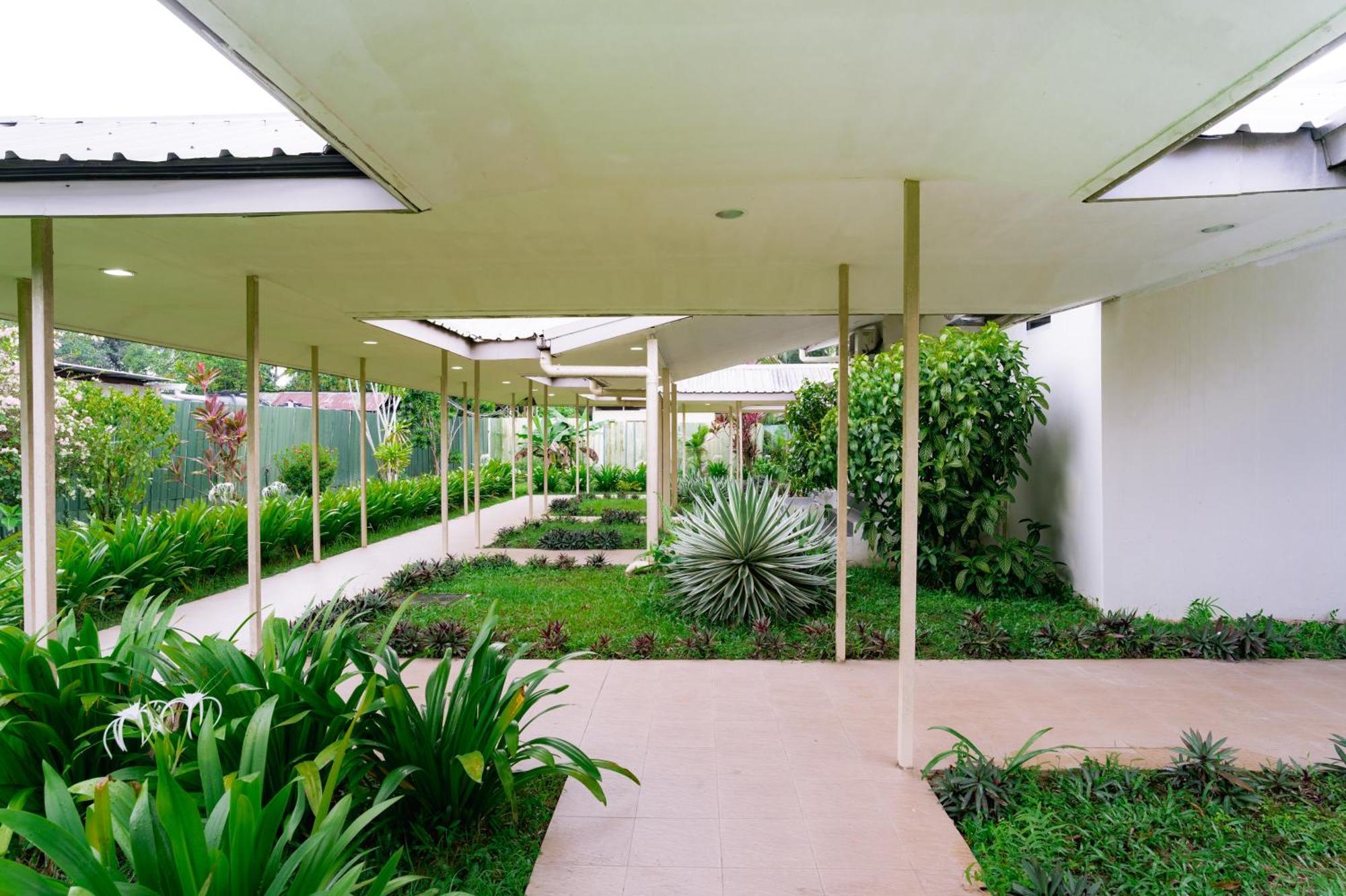Langkah Syabas Beach Resort Kinarut Εξωτερικό φωτογραφία