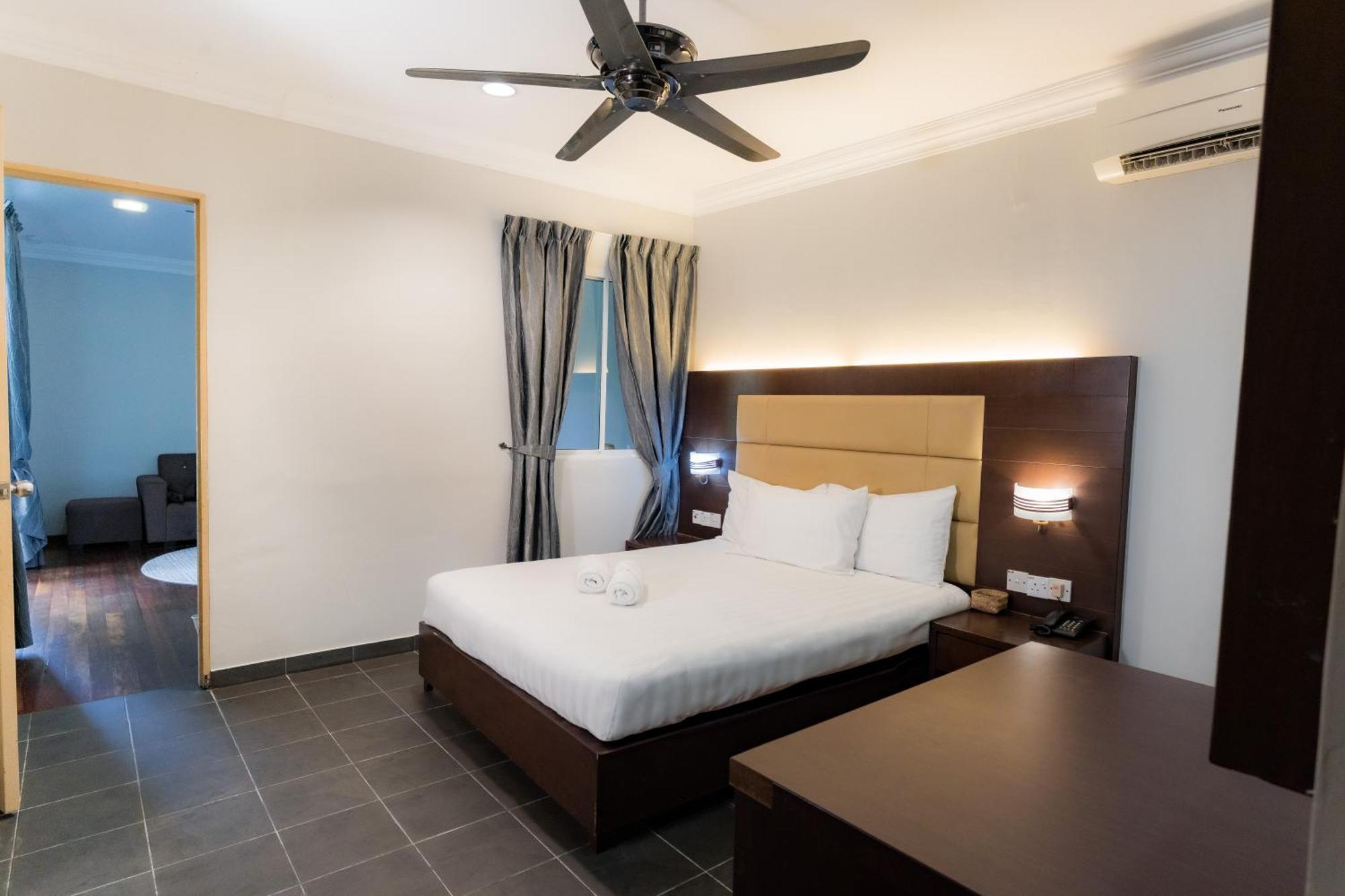 Langkah Syabas Beach Resort Kinarut Εξωτερικό φωτογραφία