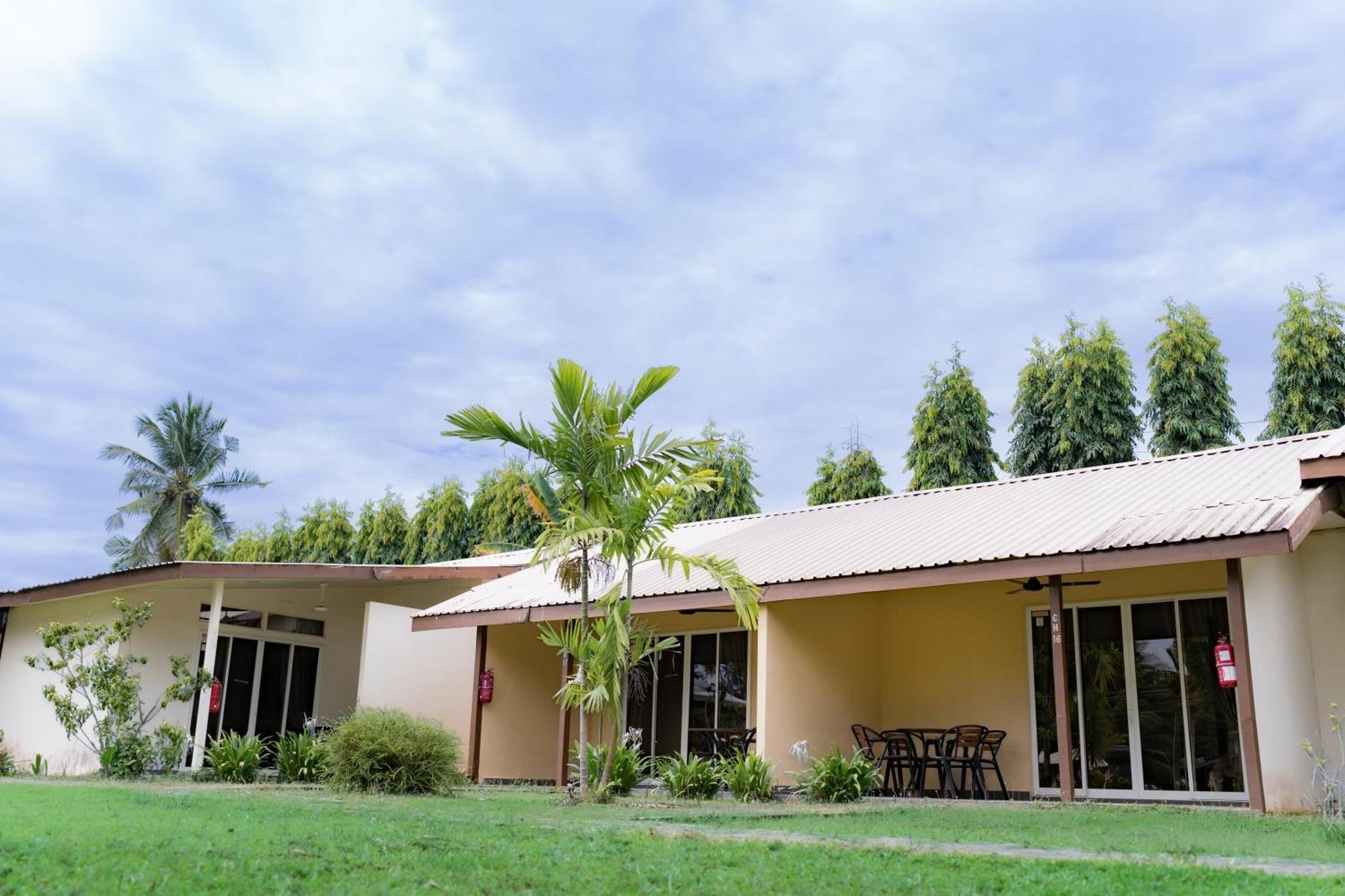 Langkah Syabas Beach Resort Kinarut Εξωτερικό φωτογραφία