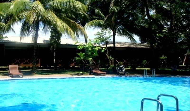 Langkah Syabas Beach Resort Kinarut Εξωτερικό φωτογραφία