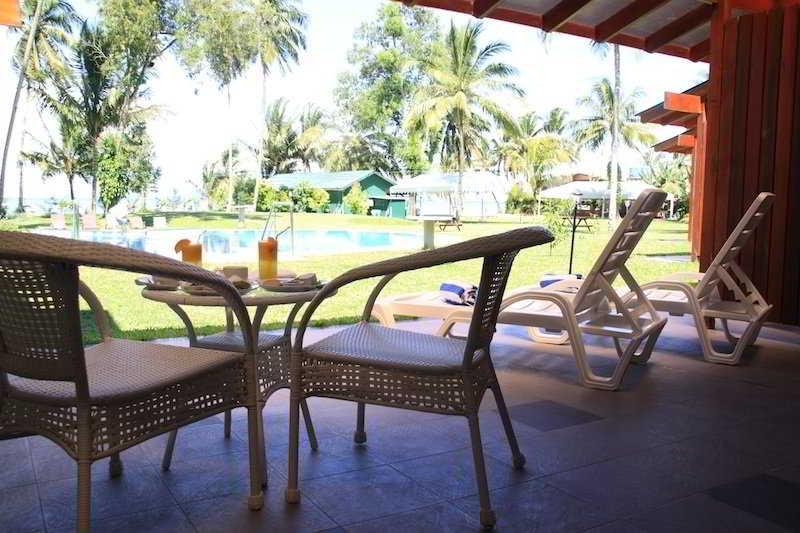 Langkah Syabas Beach Resort Kinarut Εξωτερικό φωτογραφία