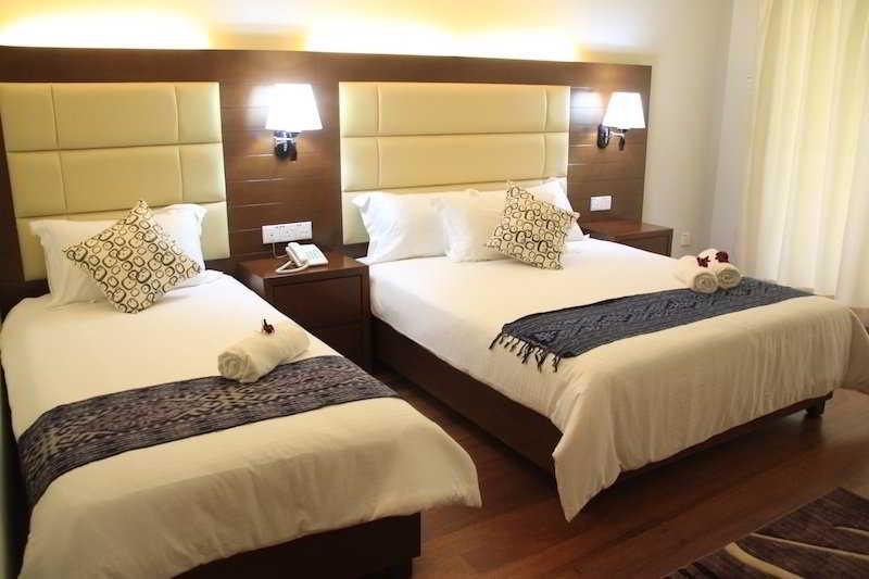 Langkah Syabas Beach Resort Kinarut Εξωτερικό φωτογραφία
